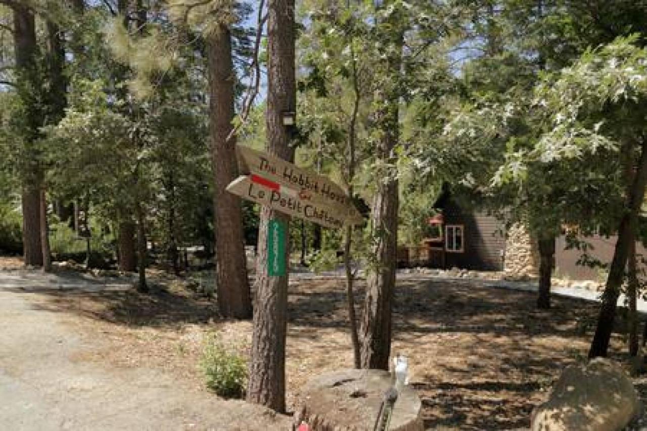 La Petite - Charming In Town Villa Idyllwild Exterior foto