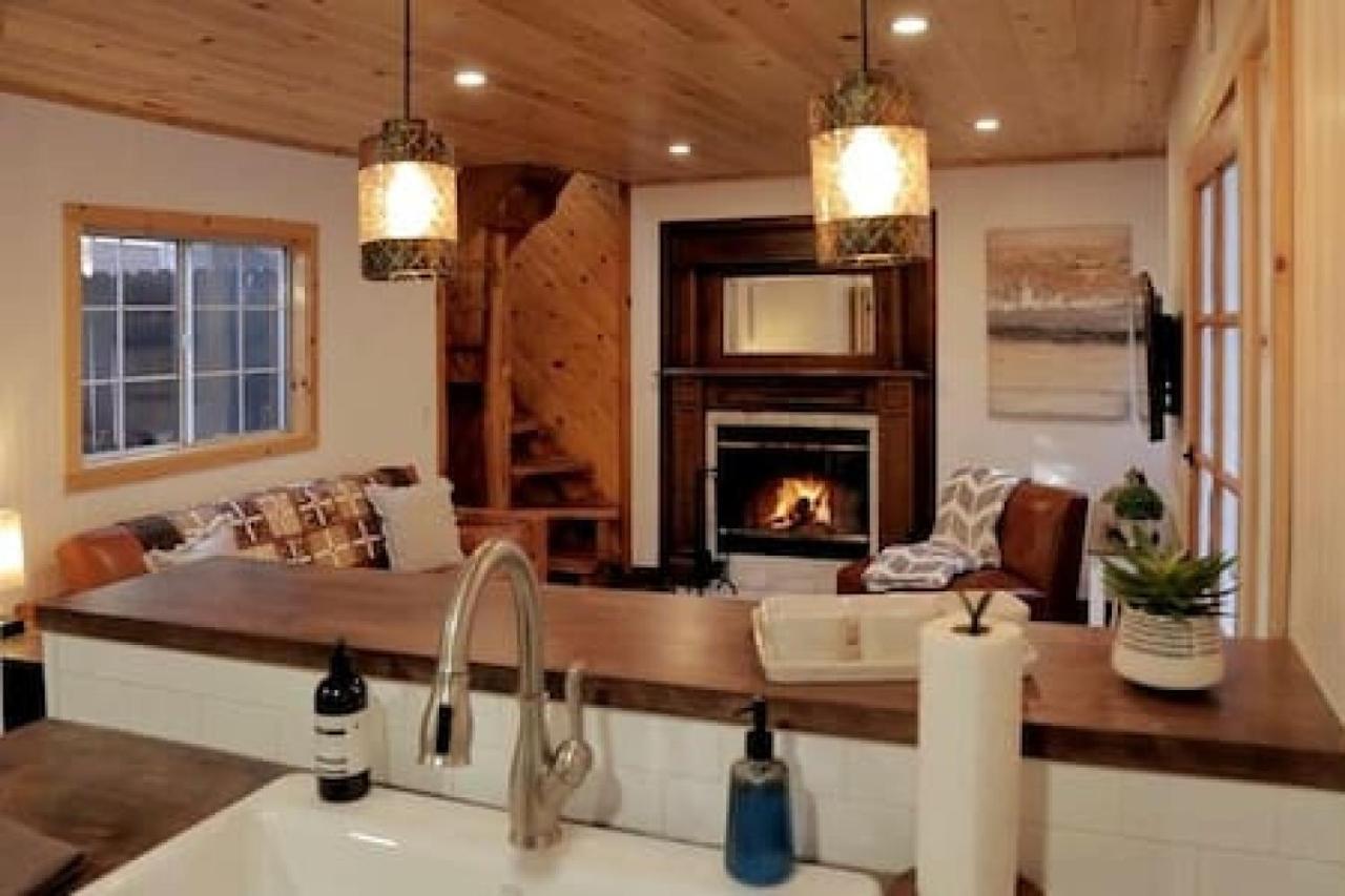 La Petite - Charming In Town Villa Idyllwild Exterior foto
