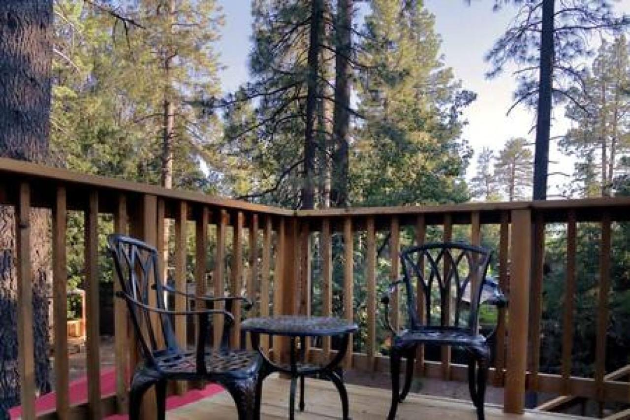 La Petite - Charming In Town Villa Idyllwild Exterior foto