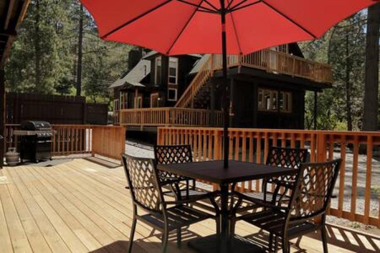 La Petite - Charming In Town Villa Idyllwild Exterior foto